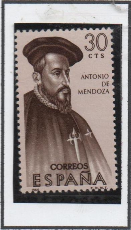 Antonio d' Mendoza