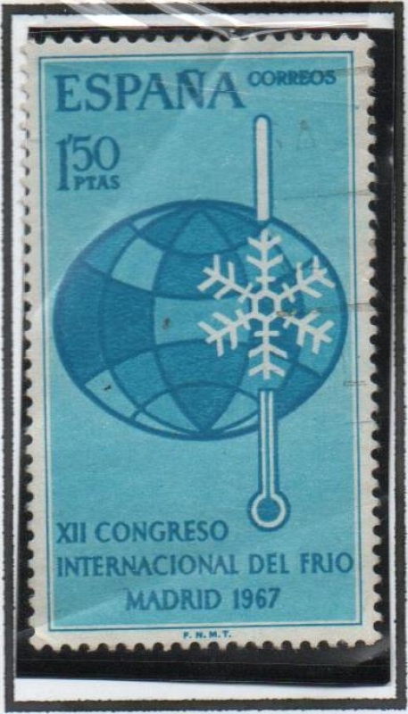 Congreso internacional d' Frio