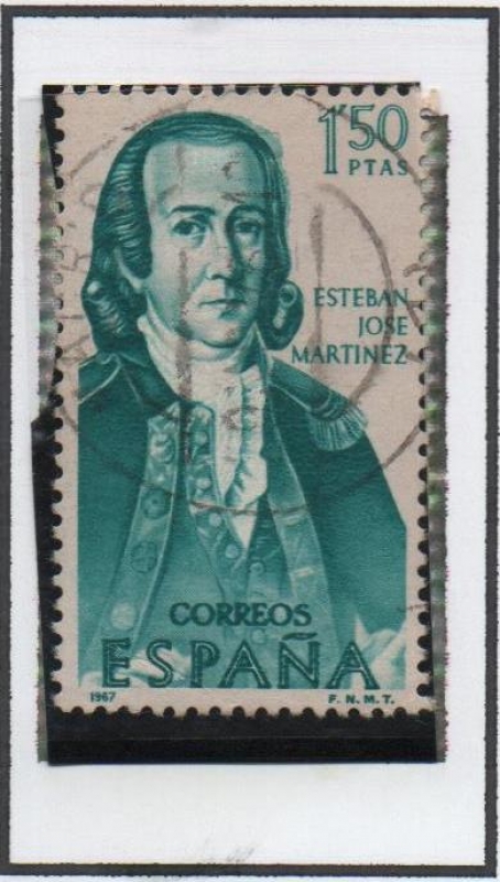 Esteban J. Martínez