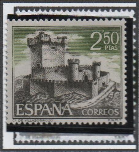 Castillos: Sobroso