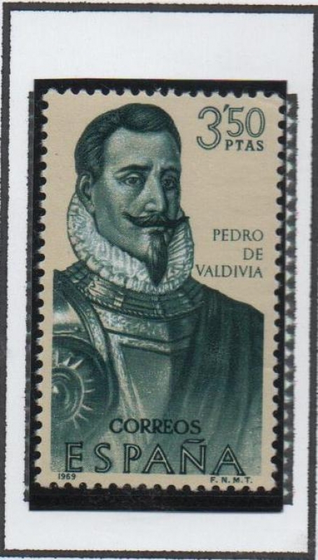 Pedro d' Valdivia