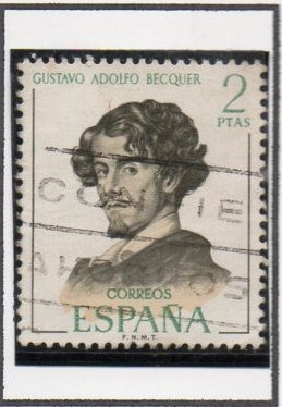 Gustavo Adolfo Bécquer