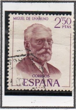 Miguel d' Uramuno