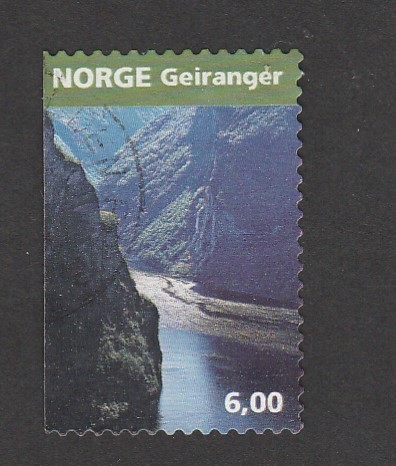 Fiordo Geiranger