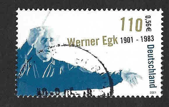 2127 - Werner Egk