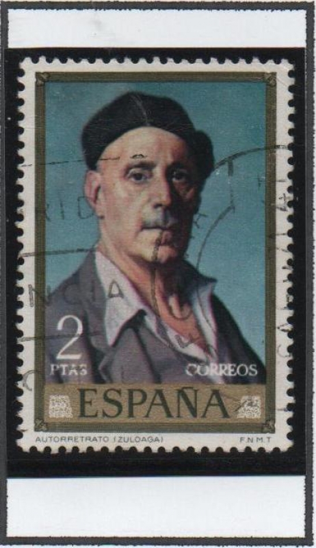 Ignacio d' Zuloaga