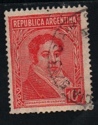 Bernardino Rivadavia