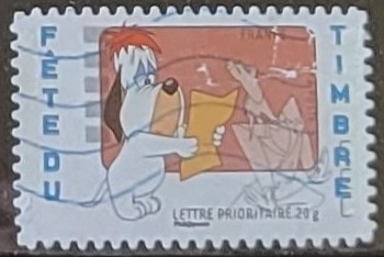 Comics - Droopy Dog