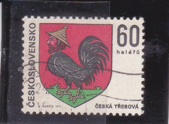 ESCUDO-Česká Třebová