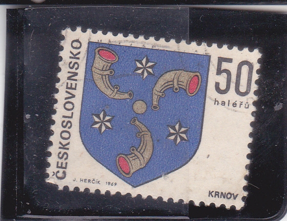 ESCUDO- krnov 