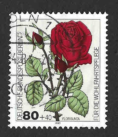 9NB195 - Floribunda (BERLÍN)