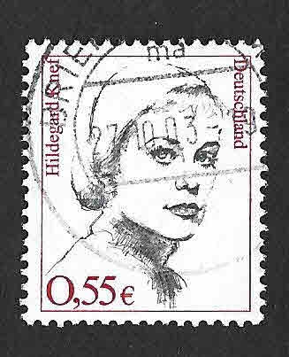 2186 - Hildegard Knef