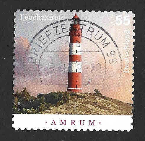 2492 - Faro de Amrum