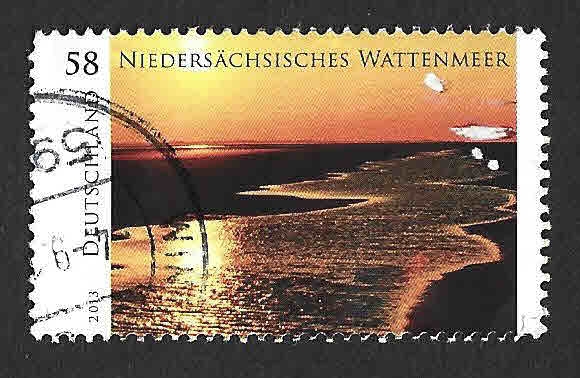 2743 - Niedersächsisches Wattenmeer