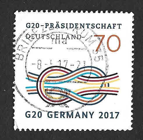 2955 - G20 Alemania 2017