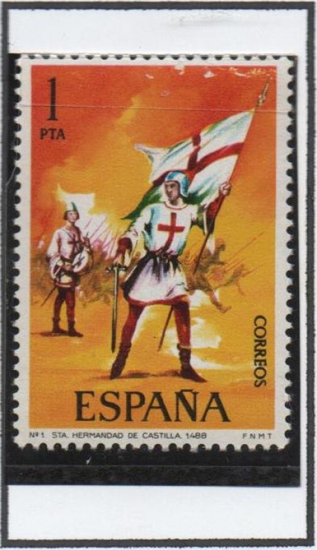 Orden d' l' Santa Hermandad d Castilla