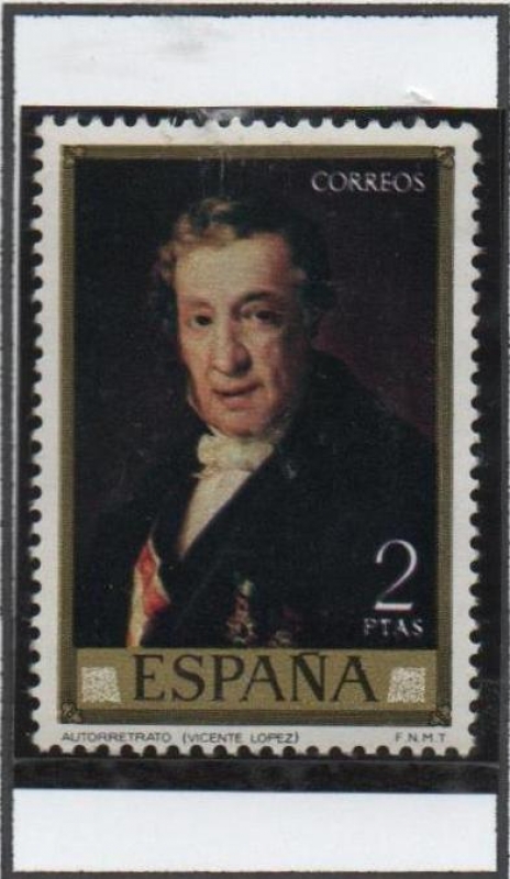 Vicente Lopezs Portada