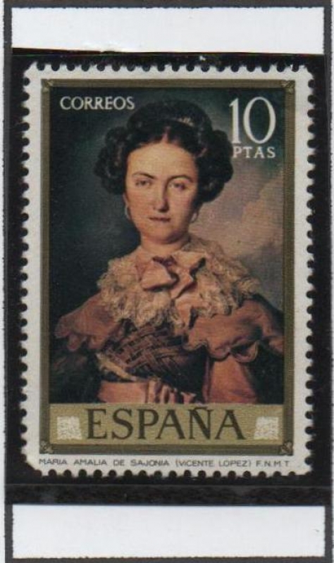 María Amalia Sajonia