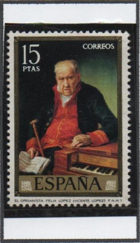 El Organista Félix Lopez