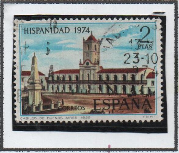 Hispanidad Argentina: Cabildo d' Buenos Aires