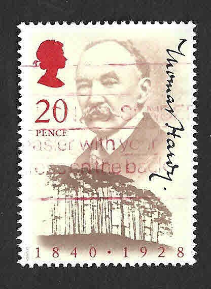 1326 - Thomas Hardy