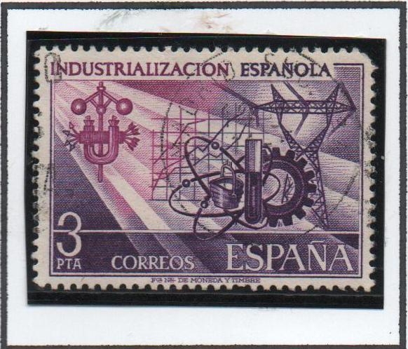 Industrialización Española