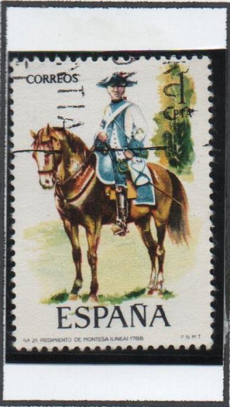 Regimiento d'  Montesa