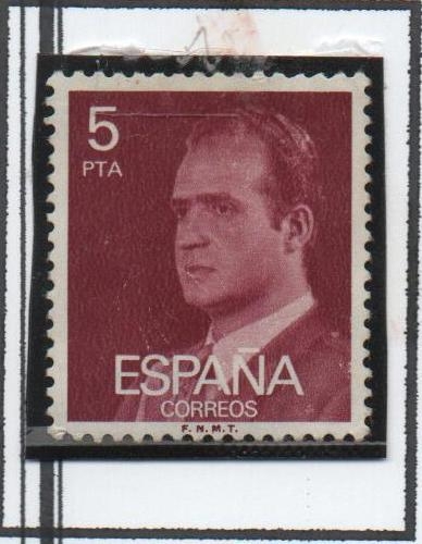 Rey Juan Carlos I