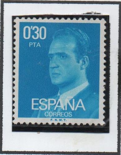 Rey Juan Carlos I