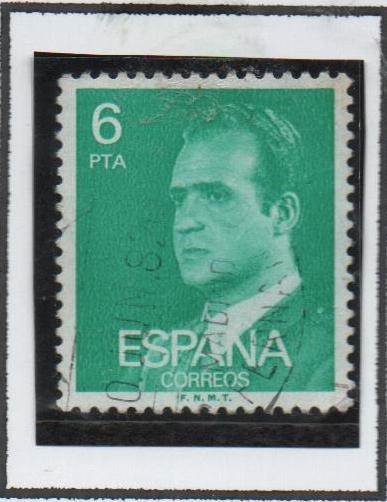 Rey Juan Carlos I