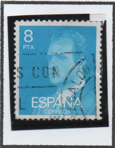 Rey Juan Carlos I