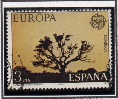 Europa CEPT: Parque nacional ' Doñana