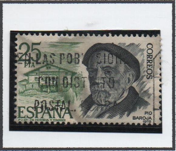 Pio Baroja