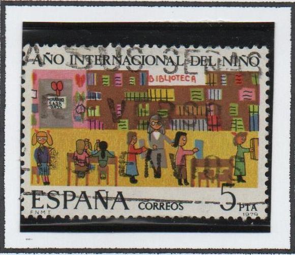 Año Internacional d' Niño