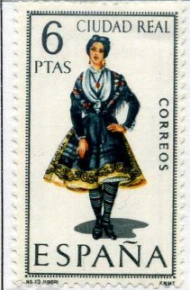 Trajes Típicos Españoles