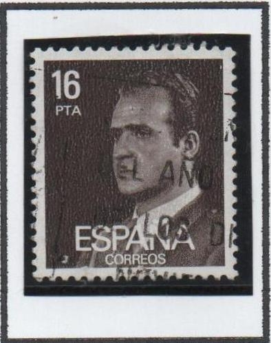 Rey Juan Carlos I