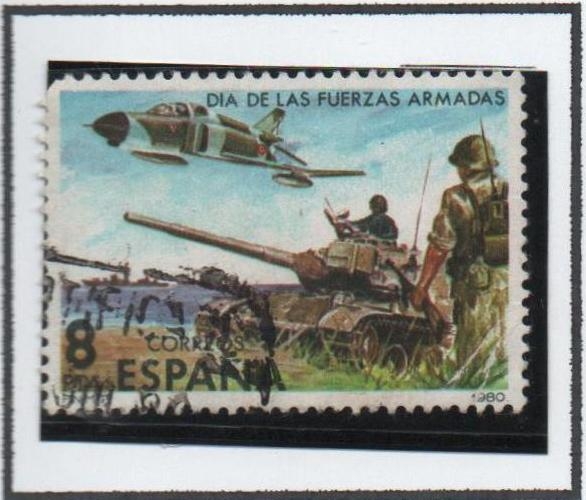 Dia d' l' Fuerzas Armadas