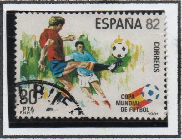 Copa Mundial d' Futbol España 82