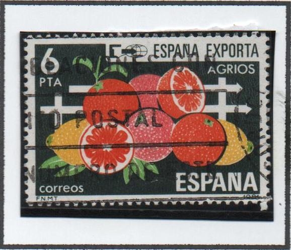 España Exporta. Agrios