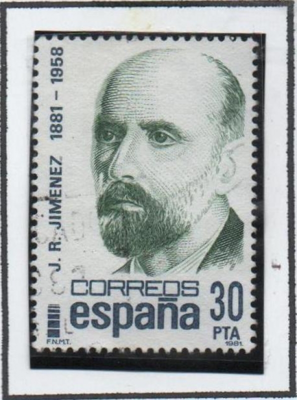 Juan Ramon Jimenez