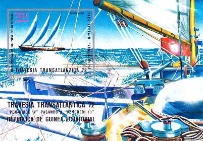 TRAVESIA TRANSATLÁNTICA