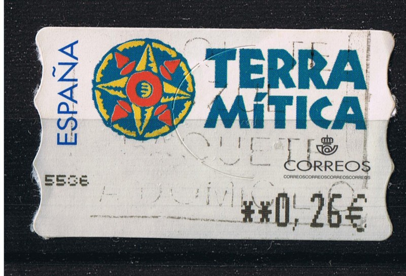 Terra mítica