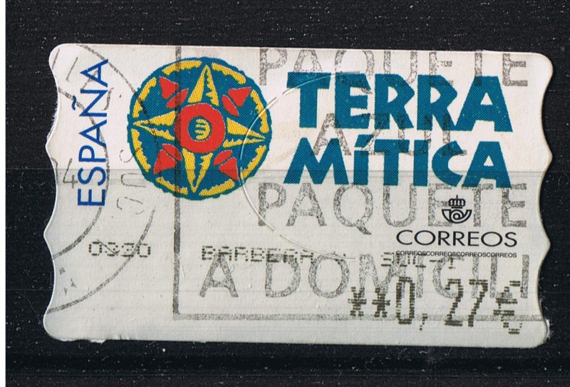 Terra mítica