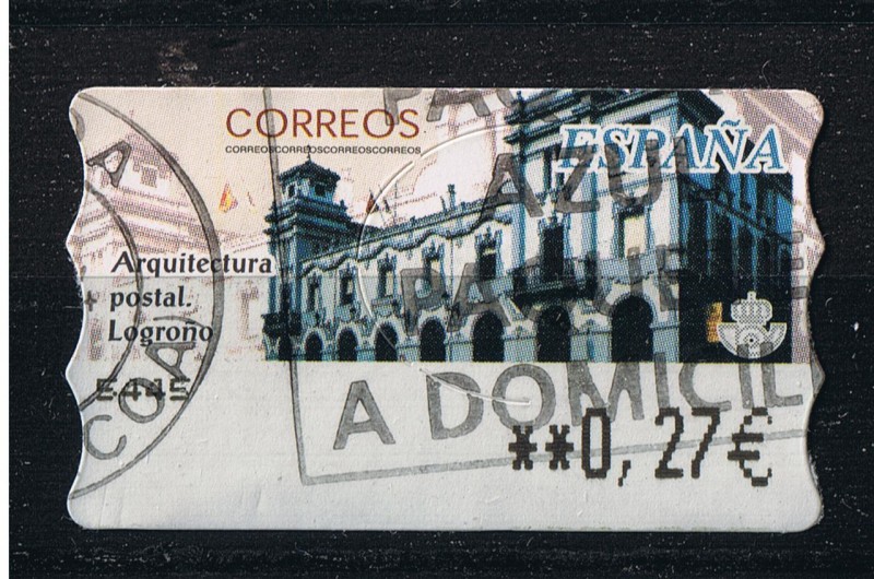 Arquitectura postal   Logroño