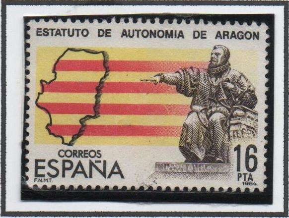 Estatutos d' Autonomía: Aragón