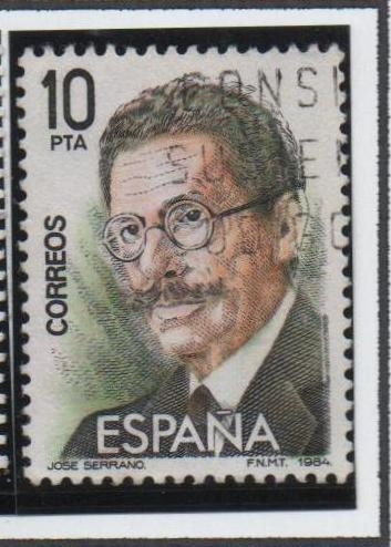 Zarzuela: José Serrano