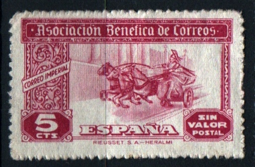 Asociación benéfica de correos