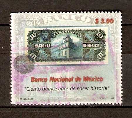 BANCO  NACIONAL  DE  MÉXICO