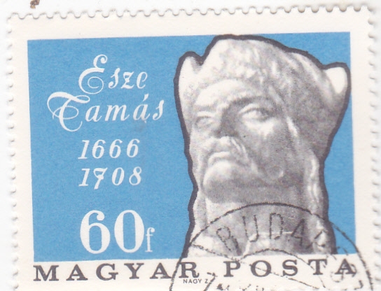 Esze tamás 1666-1708