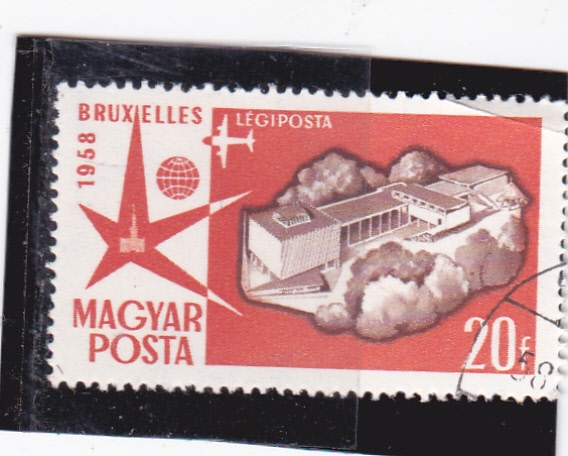 Bruselas 1958